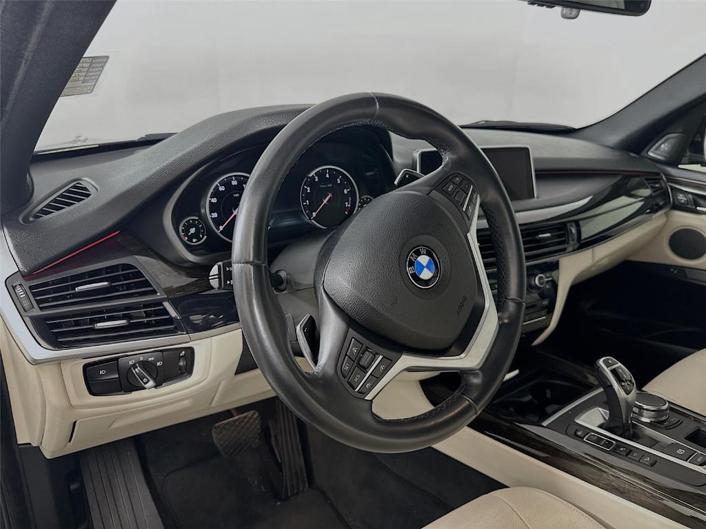 used 2018 BMW X5 car, priced at $23,500