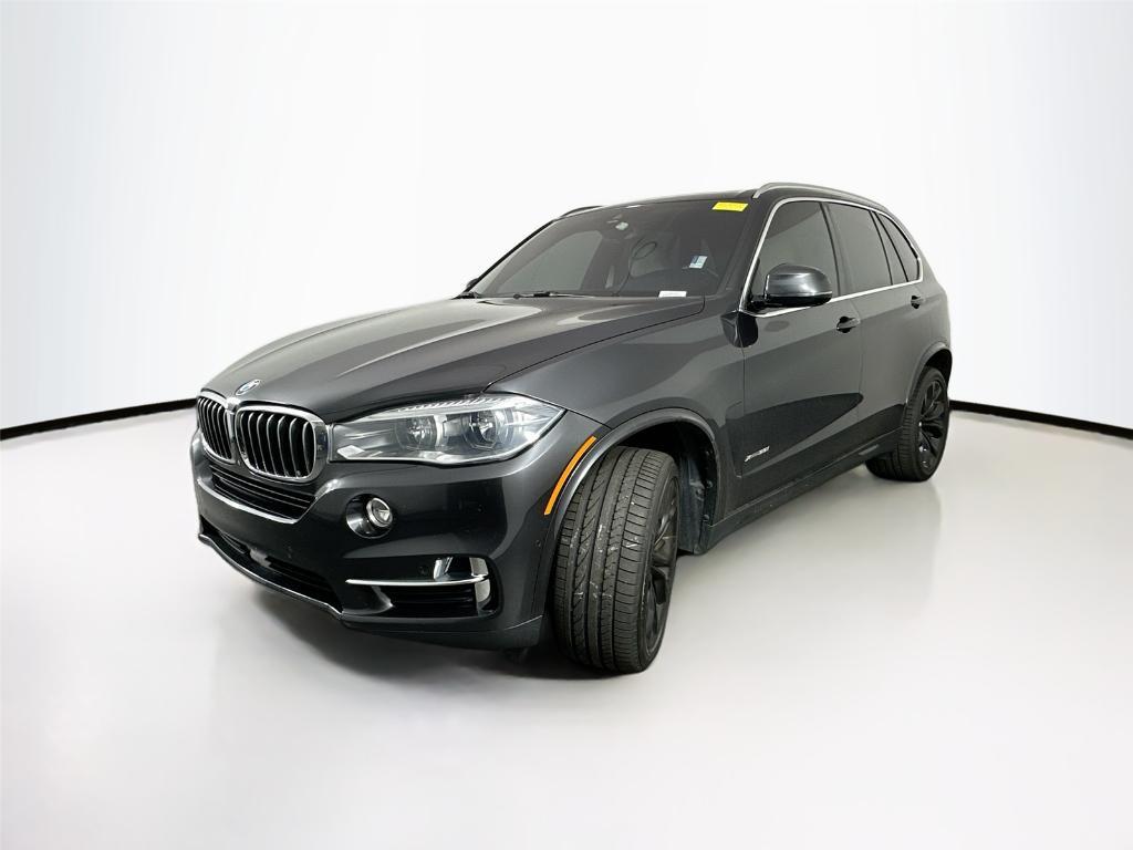 used 2018 BMW X5 car, priced at $23,500