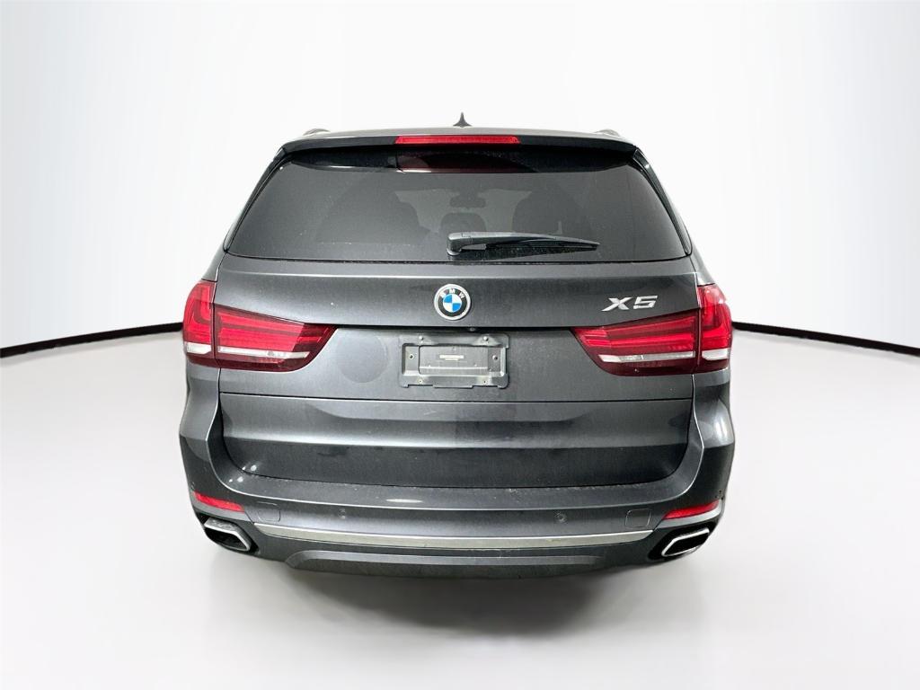 used 2018 BMW X5 car, priced at $23,500