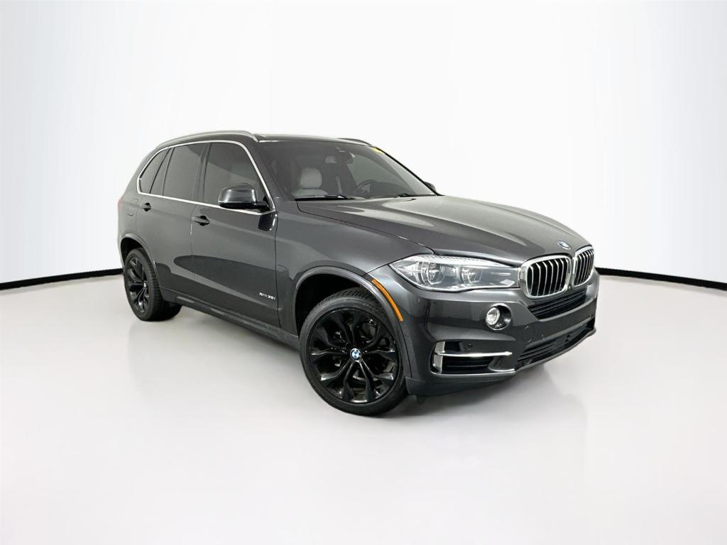 used 2018 BMW X5 car, priced at $23,500