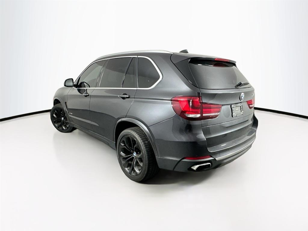 used 2018 BMW X5 car, priced at $23,500