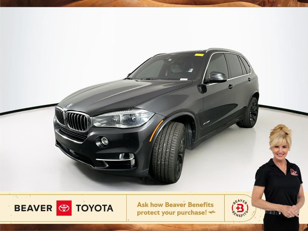 used 2018 BMW X5 car, priced at $23,500