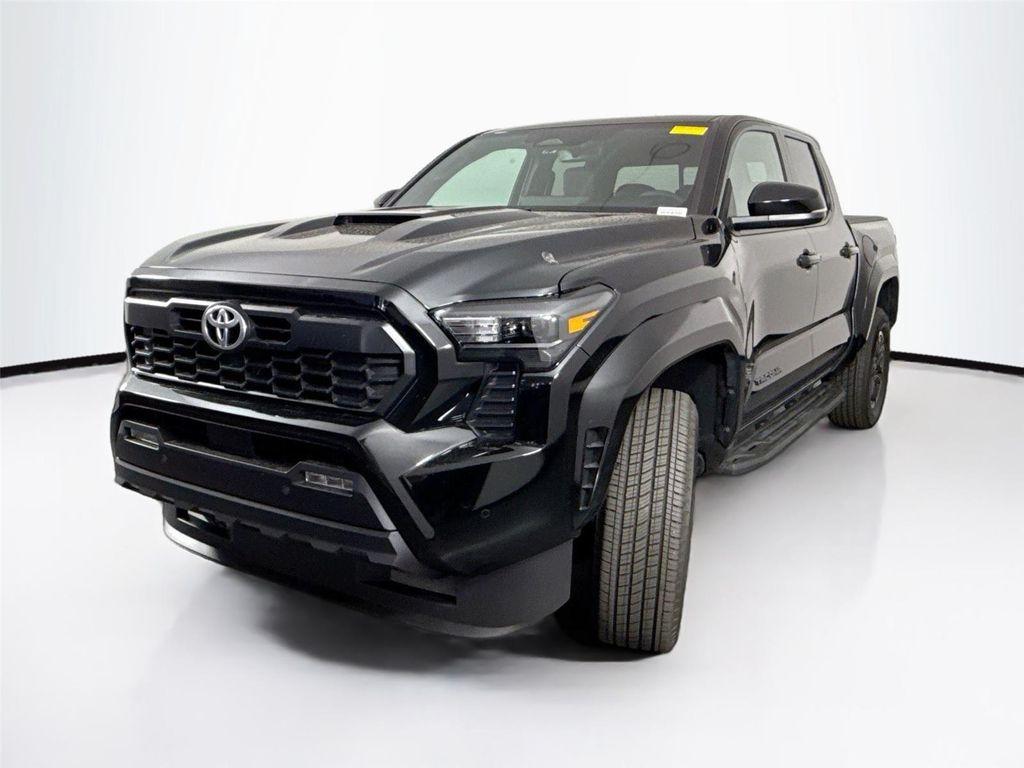 used 2024 Toyota Tacoma car, priced at $44,000