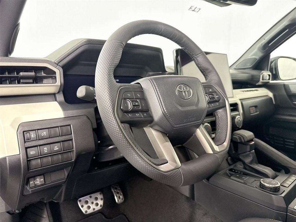 used 2024 Toyota Tacoma car, priced at $44,000