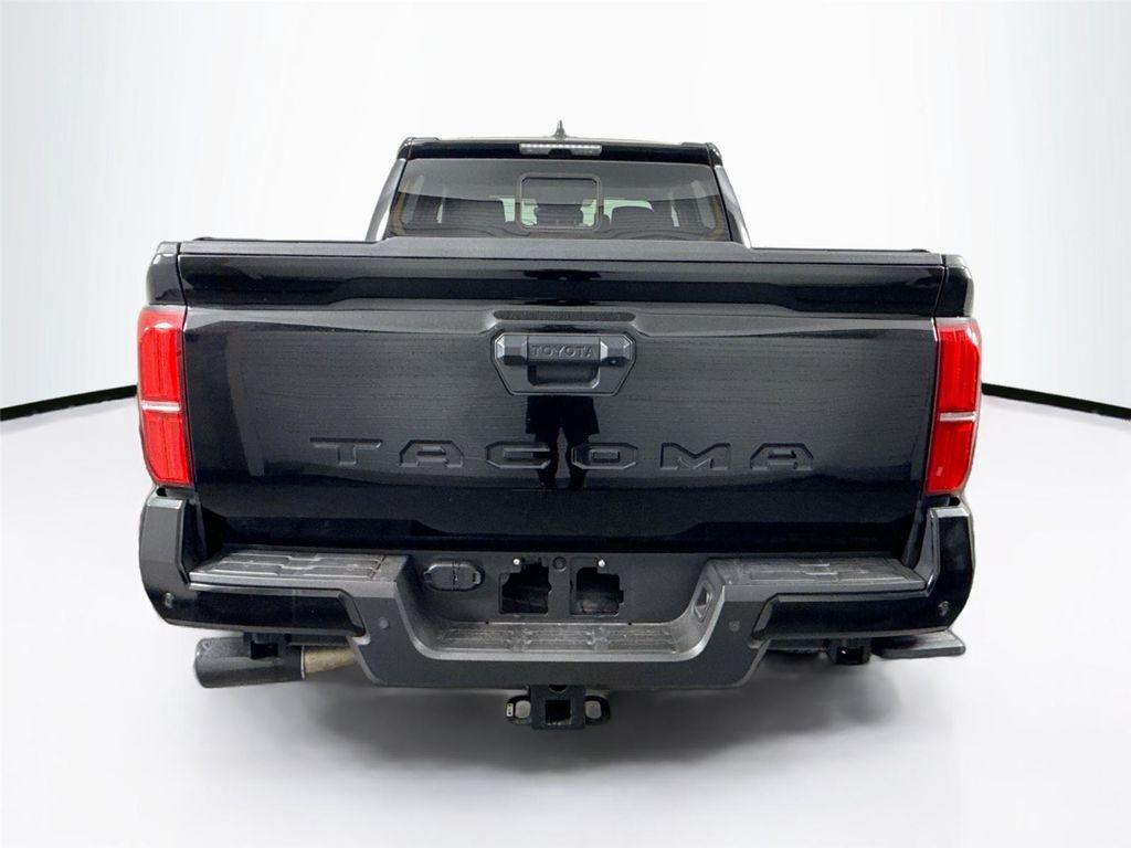 used 2024 Toyota Tacoma car, priced at $44,000