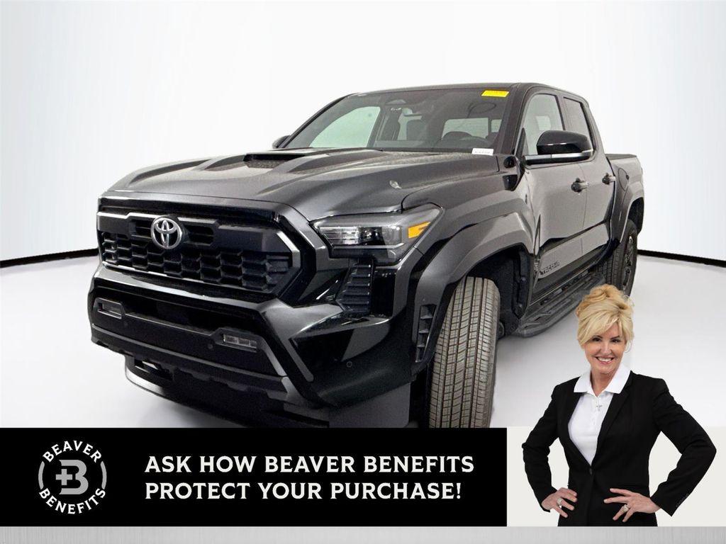 used 2024 Toyota Tacoma car, priced at $44,000