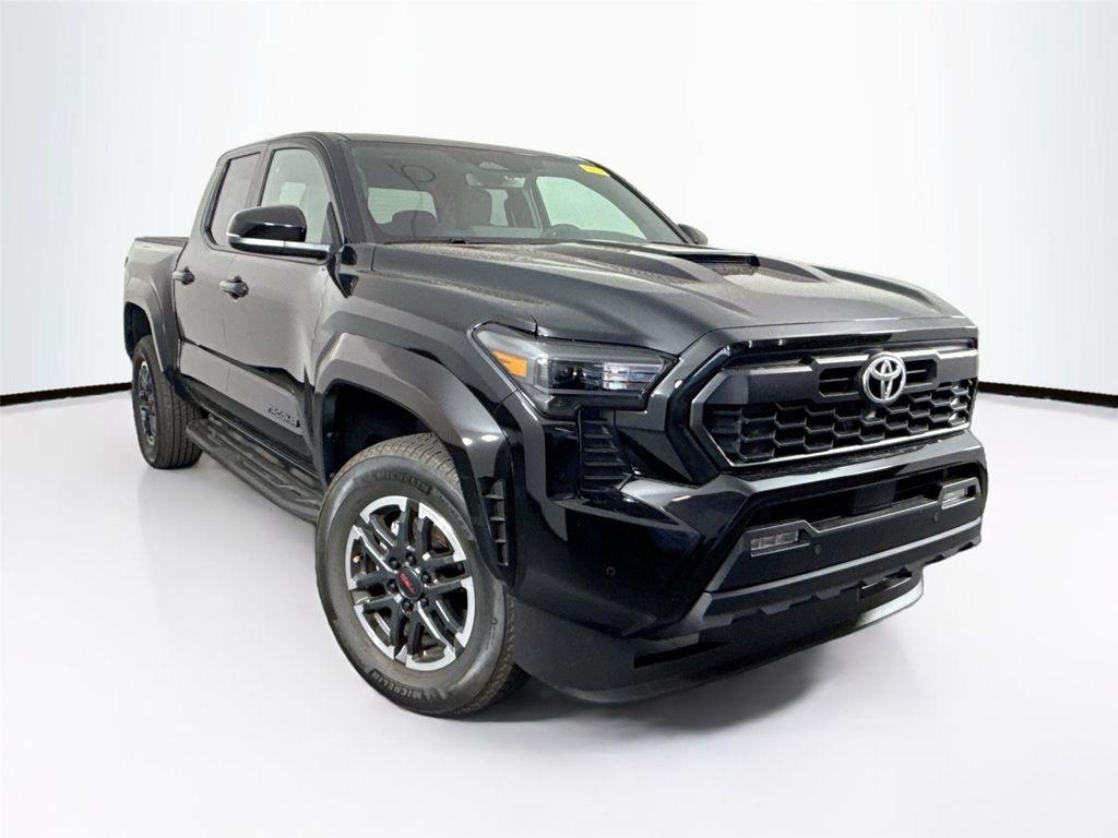 used 2024 Toyota Tacoma car, priced at $44,000