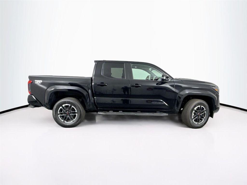 used 2024 Toyota Tacoma car, priced at $44,000