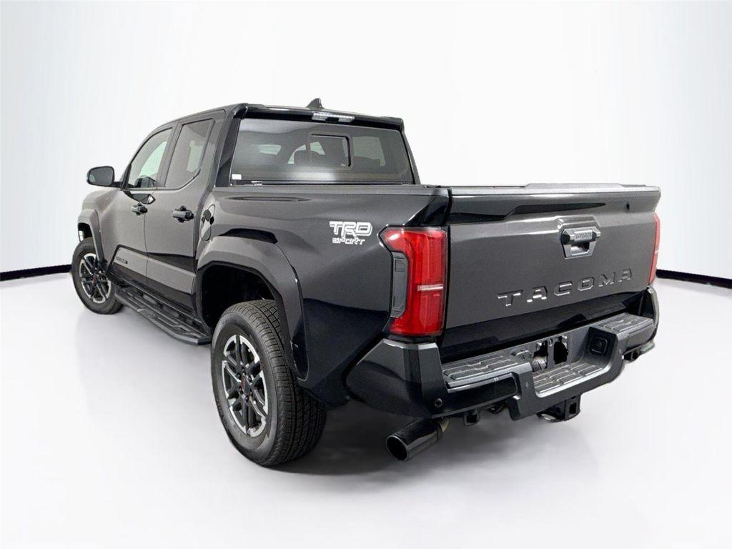 used 2024 Toyota Tacoma car, priced at $44,000