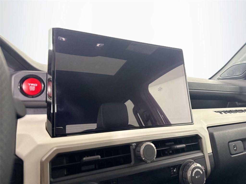 used 2024 Toyota Tacoma car, priced at $44,000