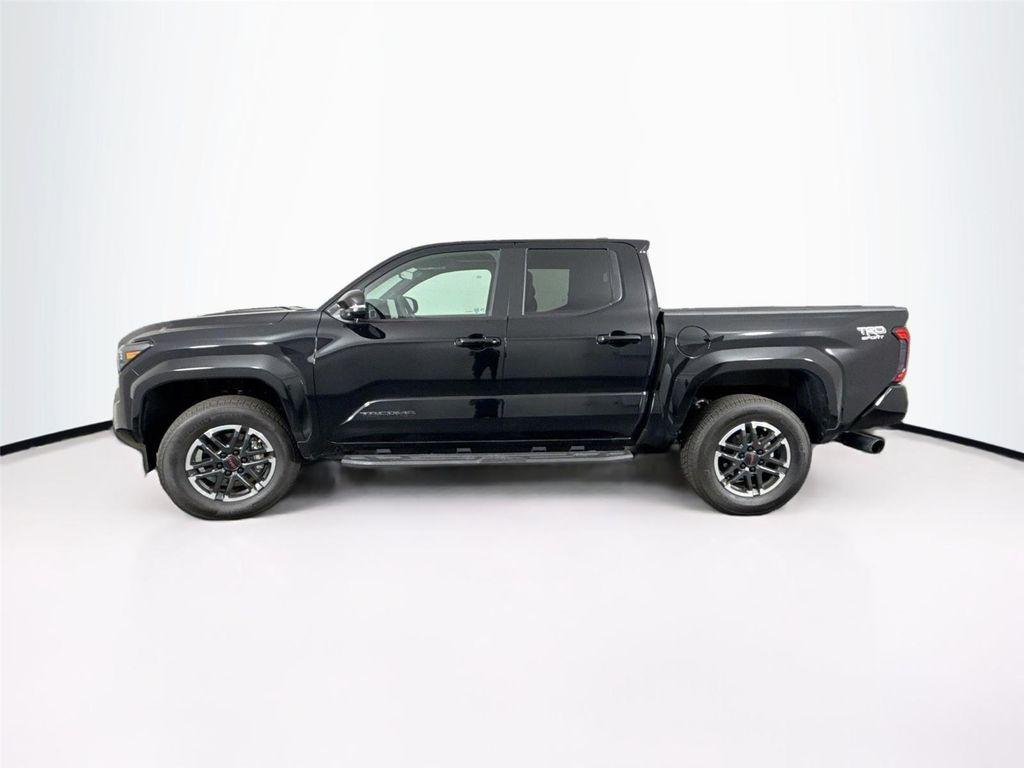 used 2024 Toyota Tacoma car, priced at $44,000