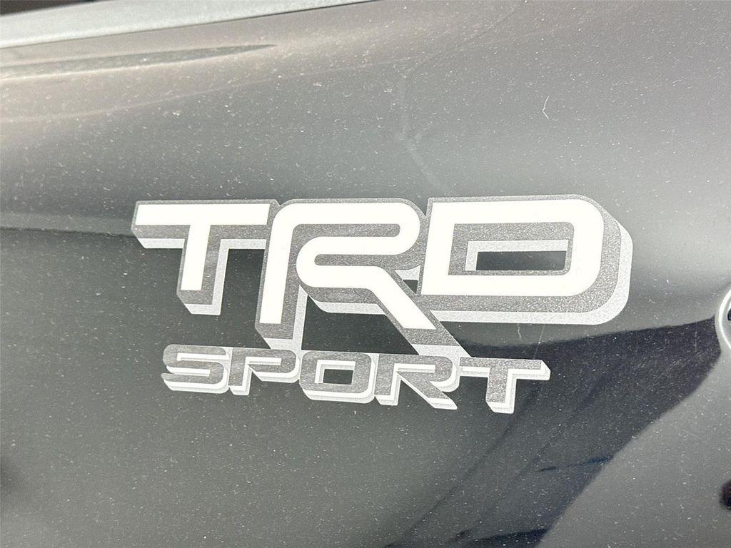 used 2024 Toyota Tacoma car, priced at $44,000