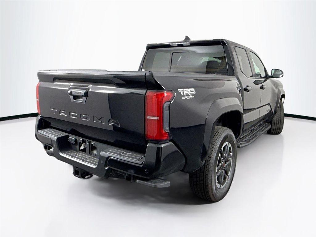 used 2024 Toyota Tacoma car, priced at $44,000