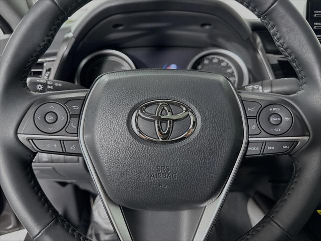 used 2022 Toyota Camry Hybrid car, priced at $32,700
