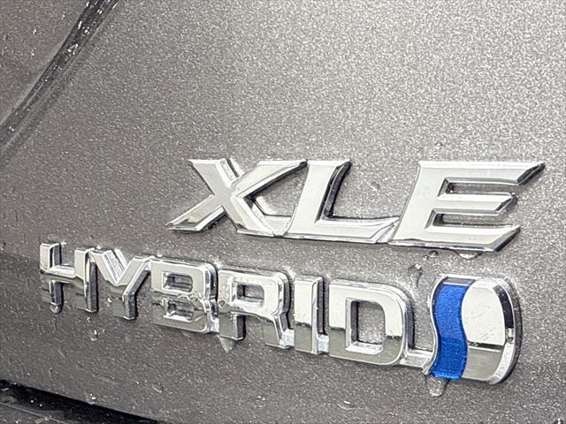 used 2022 Toyota Camry Hybrid car, priced at $32,700