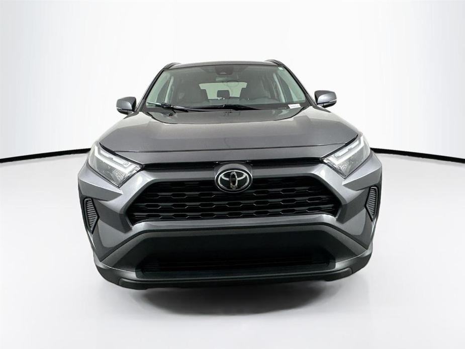 used 2022 Toyota RAV4 car, priced at $29,250