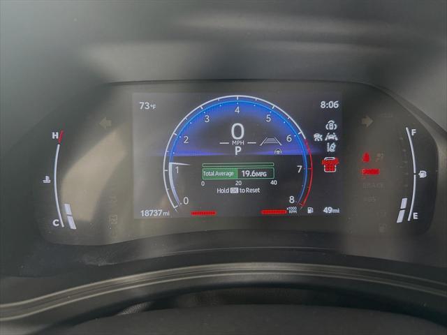 used 2024 Toyota Grand Highlander car, priced at $51,500