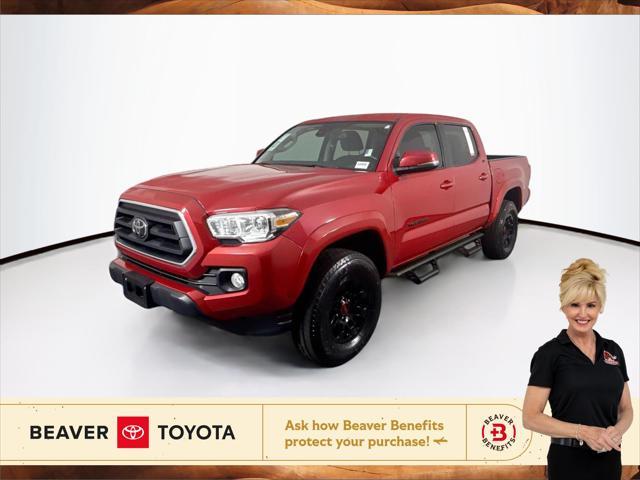 used 2022 Toyota Tacoma car, priced at $38,000