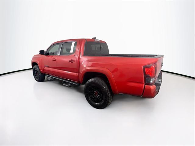 used 2022 Toyota Tacoma car, priced at $38,000