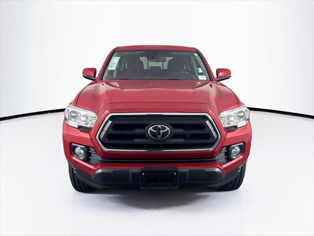 used 2022 Toyota Tacoma car, priced at $38,000