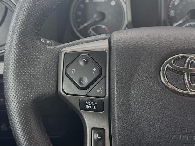 used 2022 Toyota Tacoma car, priced at $38,000