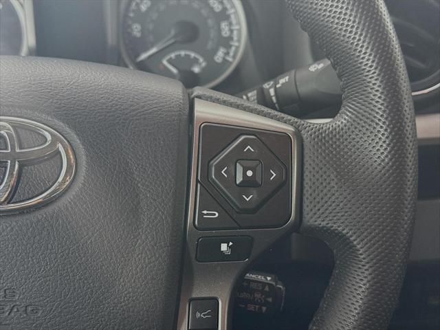 used 2022 Toyota Tacoma car, priced at $38,000