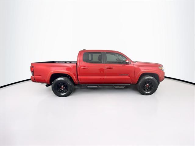 used 2022 Toyota Tacoma car, priced at $38,000