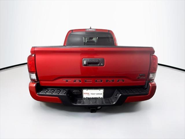 used 2022 Toyota Tacoma car, priced at $38,000