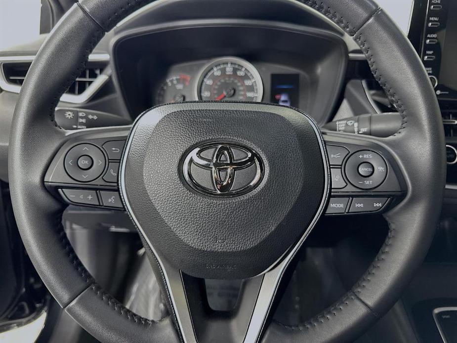 used 2021 Toyota Corolla car, priced at $23,250