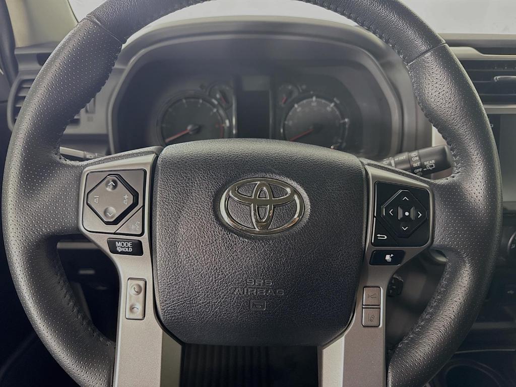 used 2022 Toyota 4Runner car, priced at $38,000