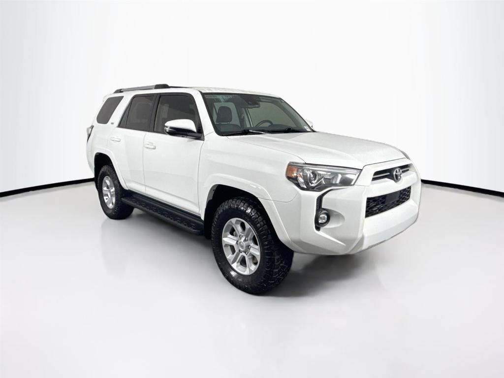 used 2022 Toyota 4Runner car, priced at $38,000