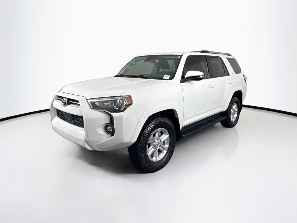 used 2022 Toyota 4Runner car, priced at $38,000