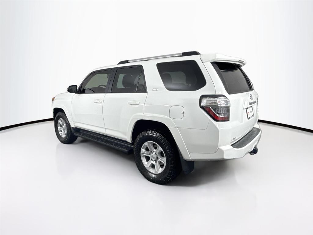 used 2022 Toyota 4Runner car, priced at $38,000