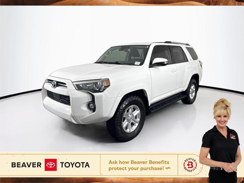 used 2022 Toyota 4Runner car, priced at $38,000