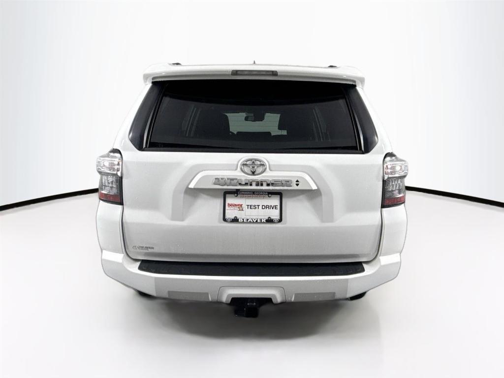 used 2022 Toyota 4Runner car, priced at $38,000