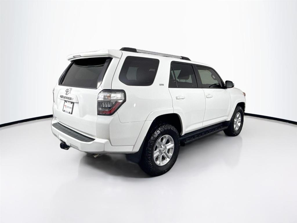 used 2022 Toyota 4Runner car, priced at $38,000