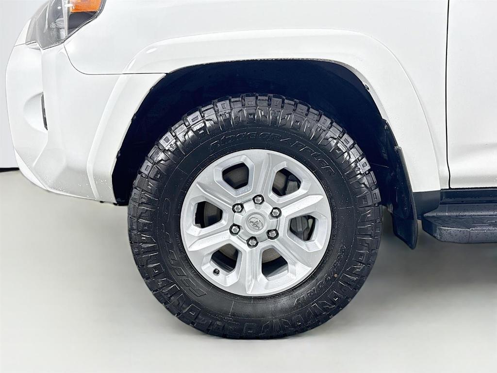 used 2022 Toyota 4Runner car, priced at $38,000