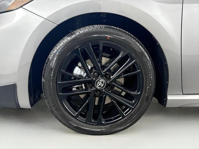 used 2025 Toyota Camry car, priced at $34,500