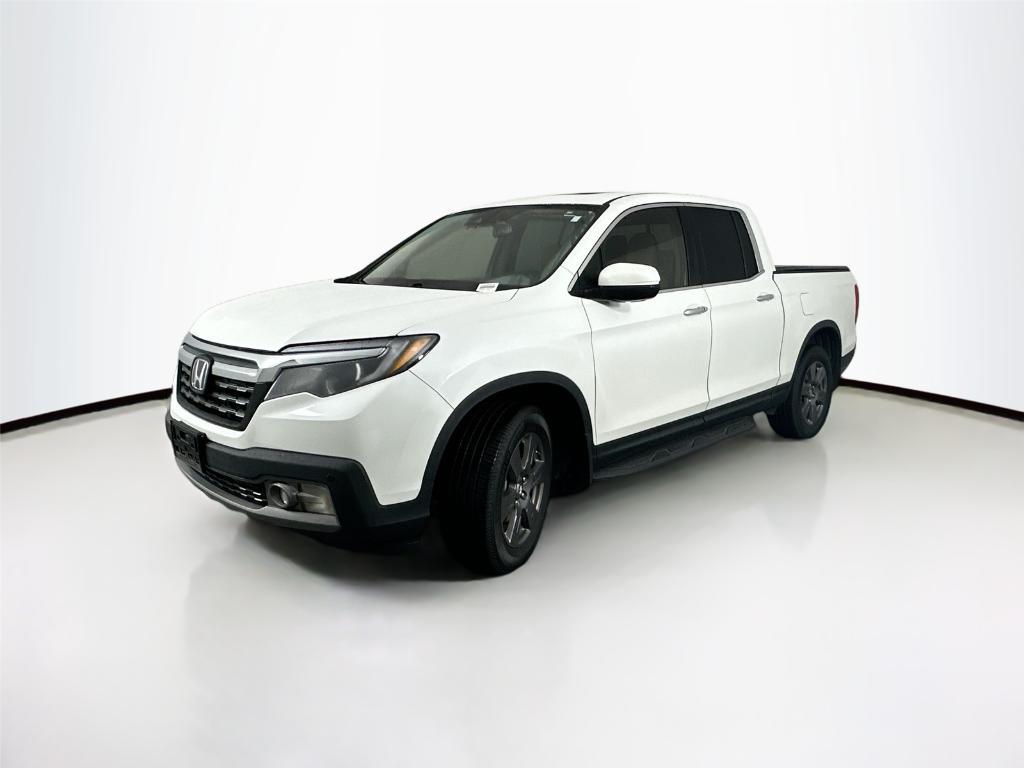 used 2020 Honda Ridgeline car, priced at $29,500