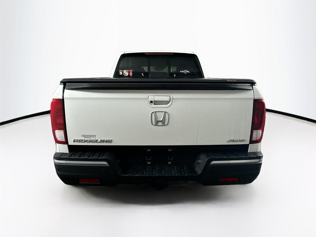 used 2020 Honda Ridgeline car, priced at $29,500