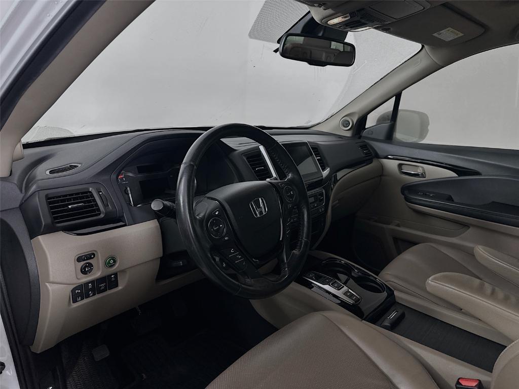 used 2020 Honda Ridgeline car, priced at $29,500