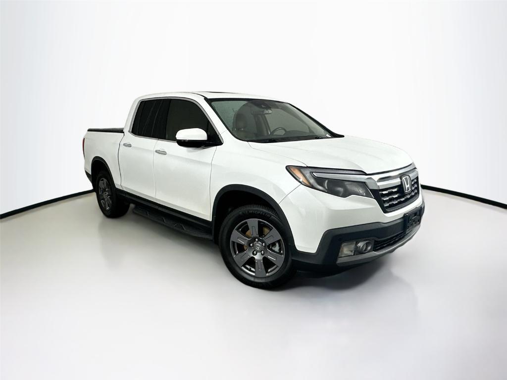 used 2020 Honda Ridgeline car, priced at $29,500