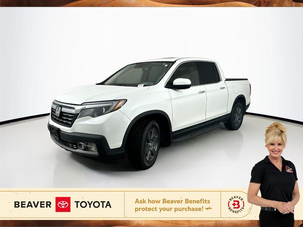 used 2020 Honda Ridgeline car, priced at $29,500