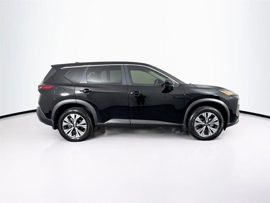 used 2023 Nissan Rogue car, priced at $24,000