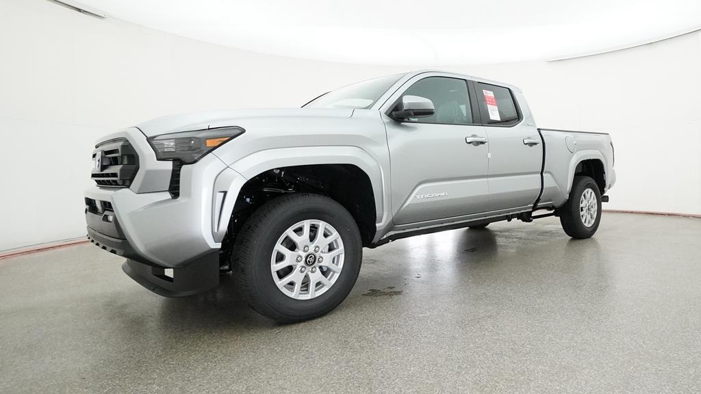 new 2025 Toyota Tacoma car, priced at $44,754