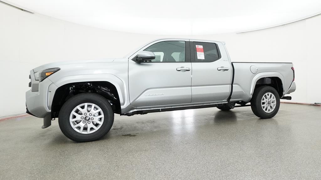 new 2025 Toyota Tacoma car, priced at $44,754