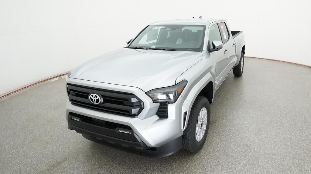 new 2025 Toyota Tacoma car, priced at $44,754