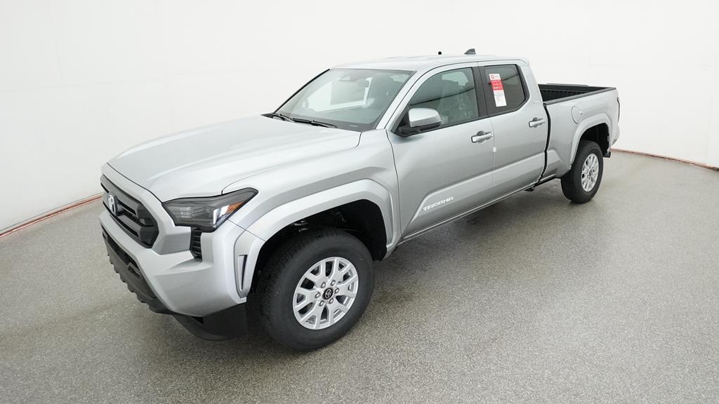 new 2025 Toyota Tacoma car, priced at $44,754