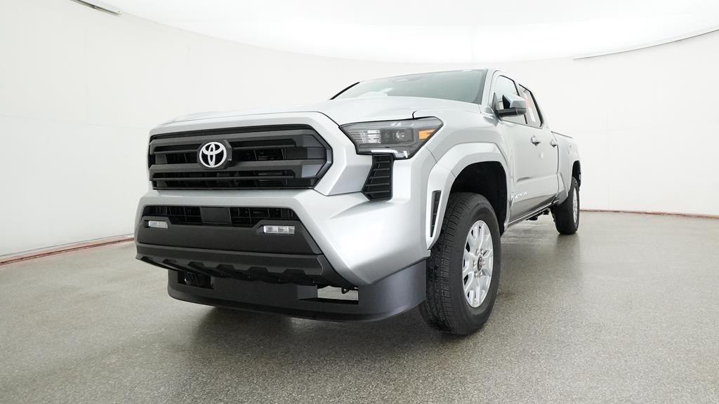 new 2025 Toyota Tacoma car, priced at $44,754