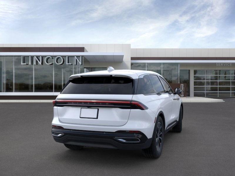 new 2025 Lincoln Nautilus car, priced at $59,170